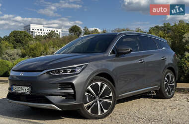 Внедорожник / Кроссовер BYD Tang 2022 в 