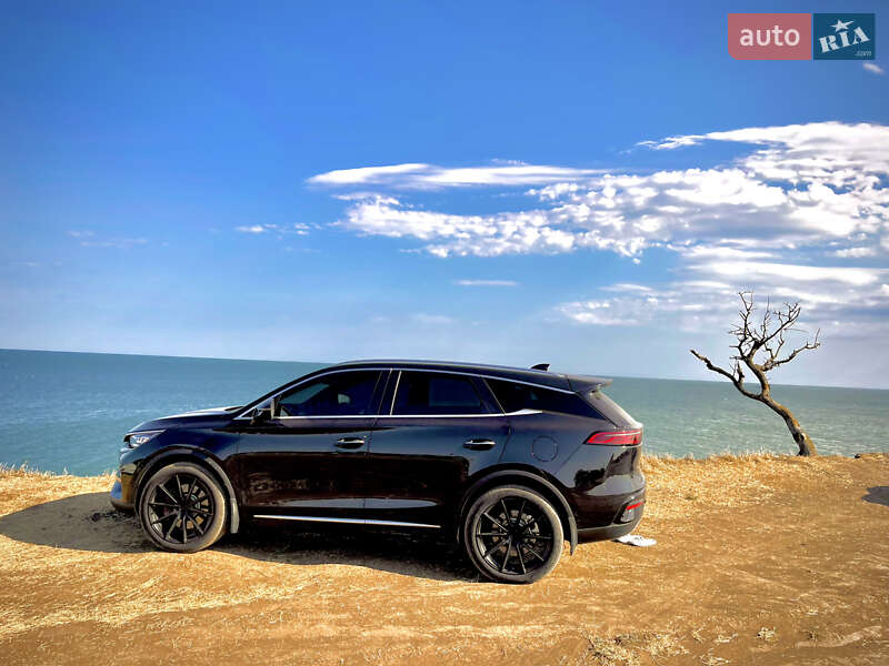 Позашляховик / Кросовер BYD Tang 2023 в Кролевці