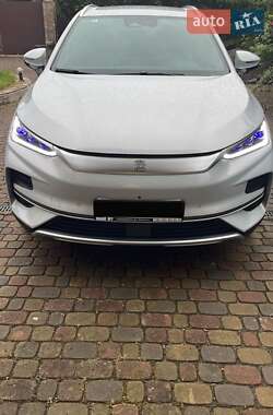 Позашляховик / Кросовер BYD Tang 2024 в Луцьку