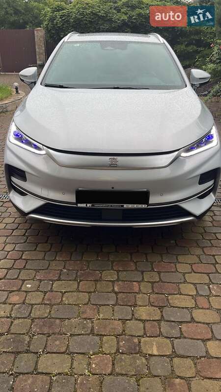 Внедорожник / Кроссовер BYD Tang 2024 в 