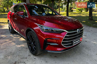 Внедорожник / Кроссовер BYD Tang 2021 в 