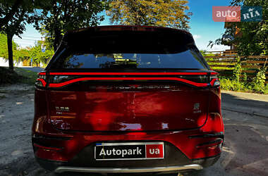 Внедорожник / Кроссовер BYD Tang 2021 в 