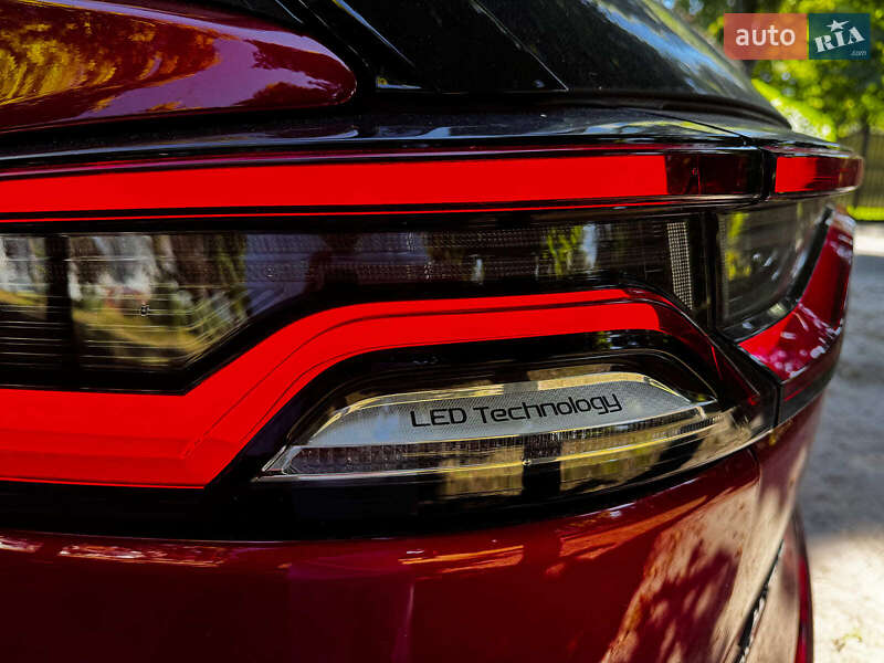 Внедорожник / Кроссовер BYD Tang 2021 в Киеве