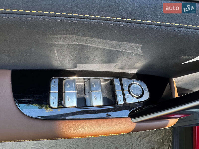 Внедорожник / Кроссовер BYD Tang 2021 в Киеве