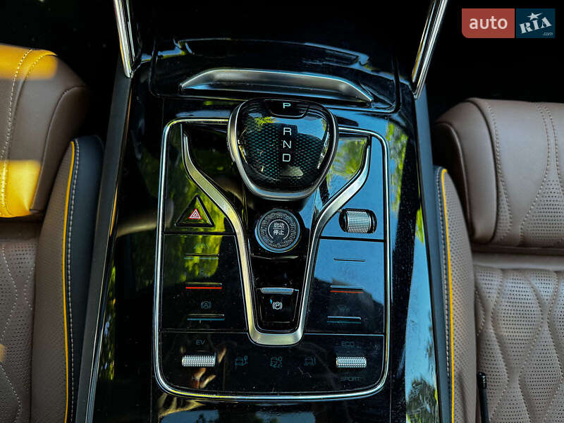 Внедорожник / Кроссовер BYD Tang 2021 в Киеве