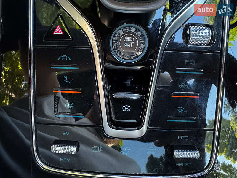 Внедорожник / Кроссовер BYD Tang 2021 в Киеве