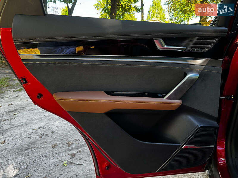 Внедорожник / Кроссовер BYD Tang 2021 в Киеве