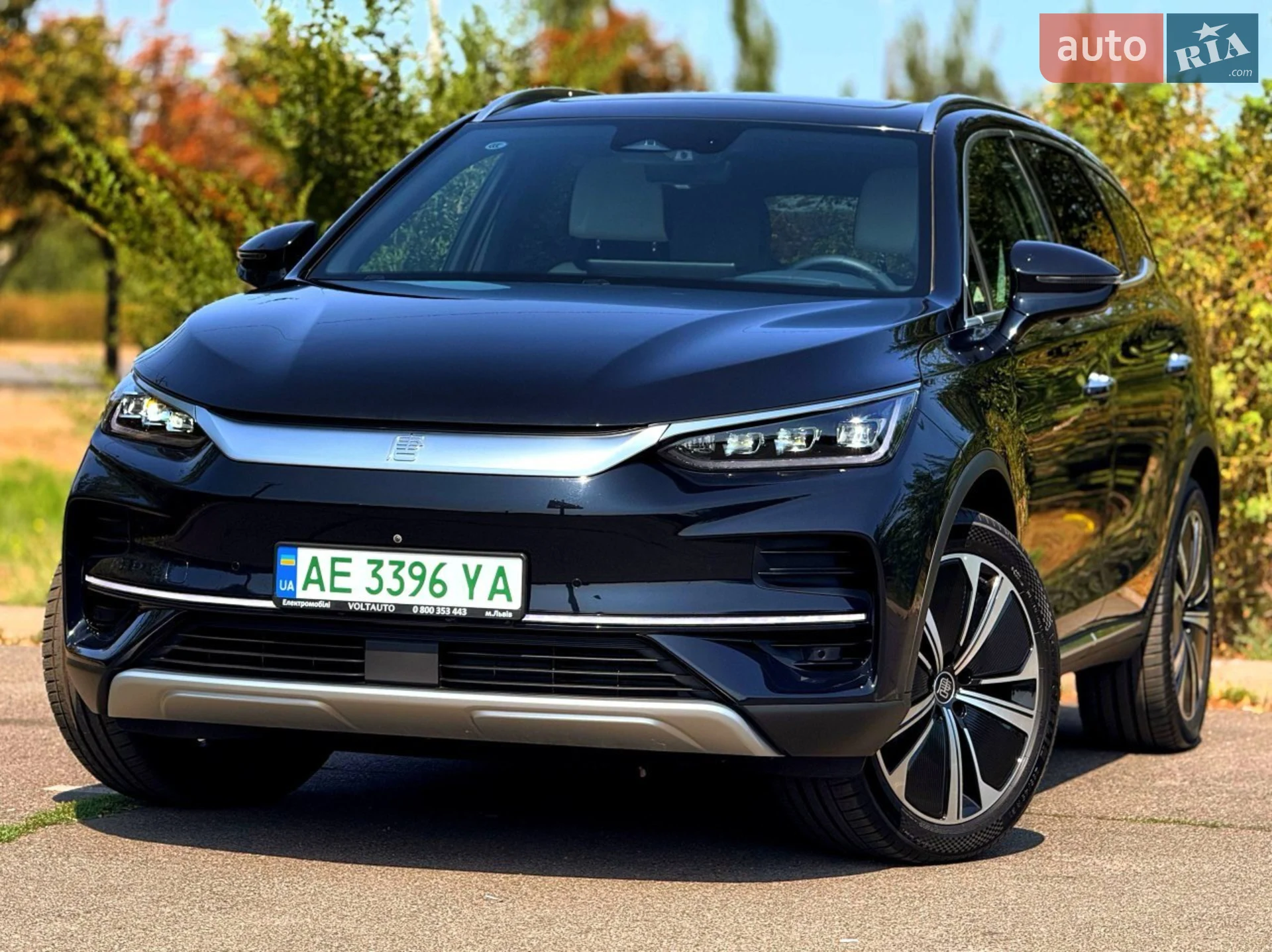 BYD Tang 2022