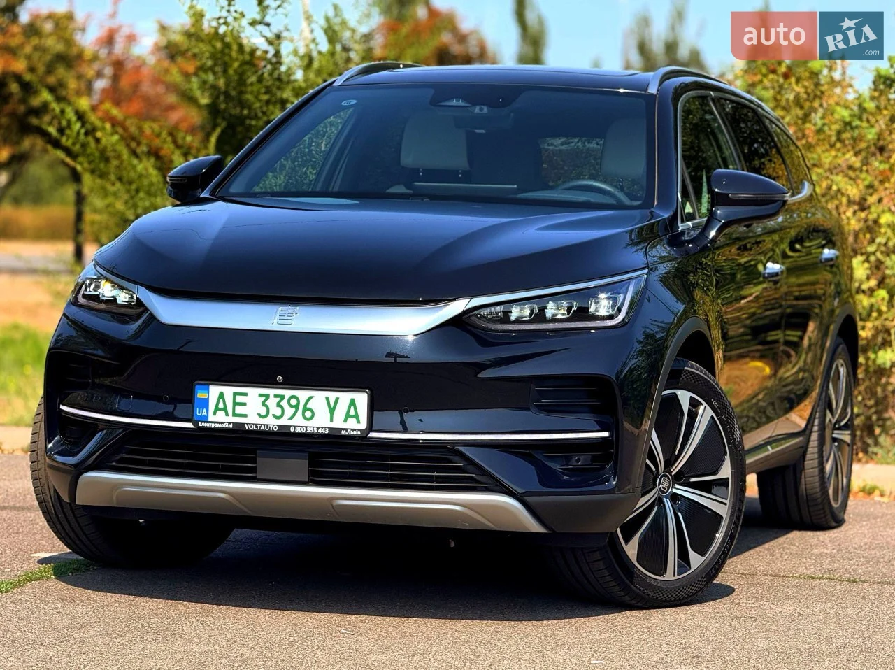 2023 BYD Tang - мініатюра 12