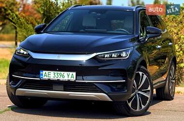 Внедорожник / Кроссовер BYD Tang 2022 в 
