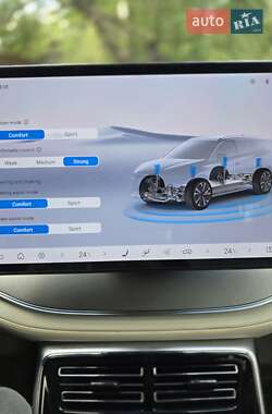 Внедорожник / Кроссовер BYD Tang 2023 в 