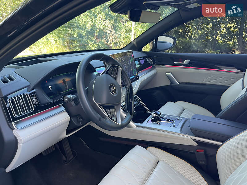 Позашляховик / Кросовер BYD Tang 2023 в Кролевці