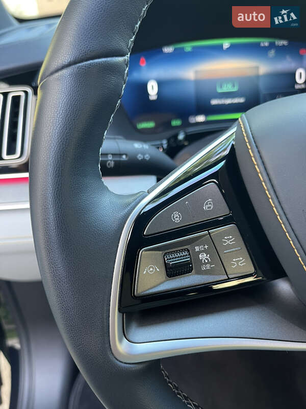 Позашляховик / Кросовер BYD Tang 2023 в Кролевці