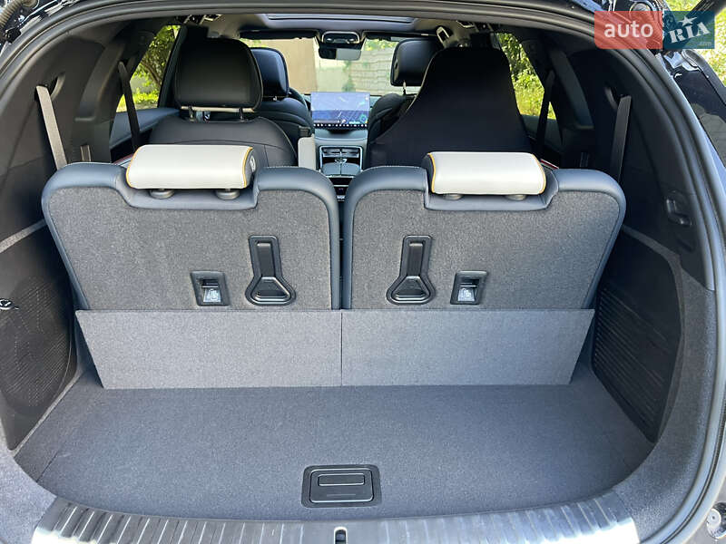 Позашляховик / Кросовер BYD Tang 2023 в Кролевці