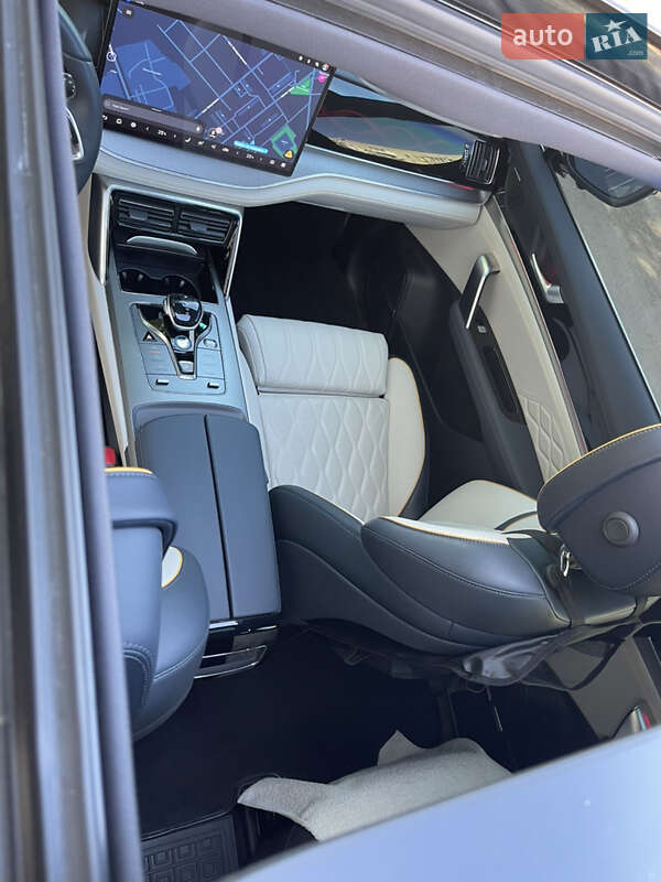 Позашляховик / Кросовер BYD Tang 2023 в Кролевці