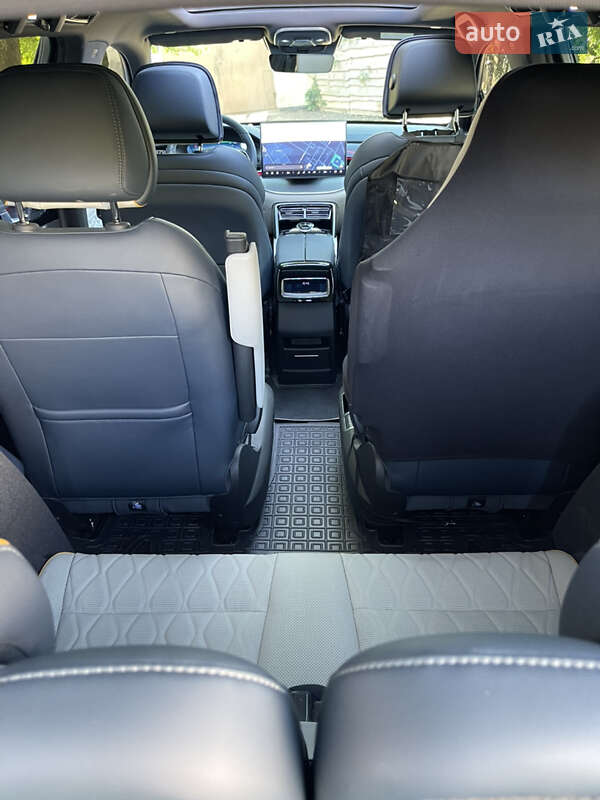 Позашляховик / Кросовер BYD Tang 2023 в Кролевці