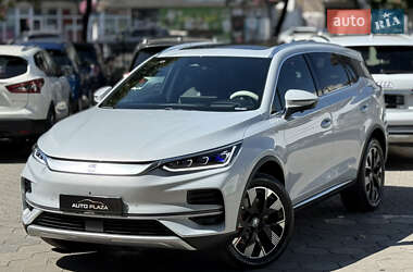 Внедорожник / Кроссовер BYD Tang 2024 в 