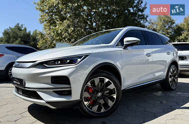Внедорожник / Кроссовер BYD Tang 2024 в 