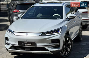 Внедорожник / Кроссовер BYD Tang 2024 в 