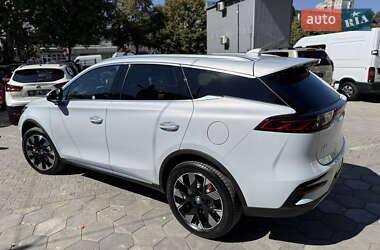 Внедорожник / Кроссовер BYD Tang 2024 в 