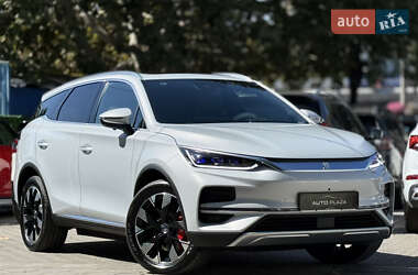 Внедорожник / Кроссовер BYD Tang 2024 в 