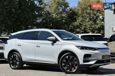 Внедорожник / Кроссовер BYD Tang 2024 в 