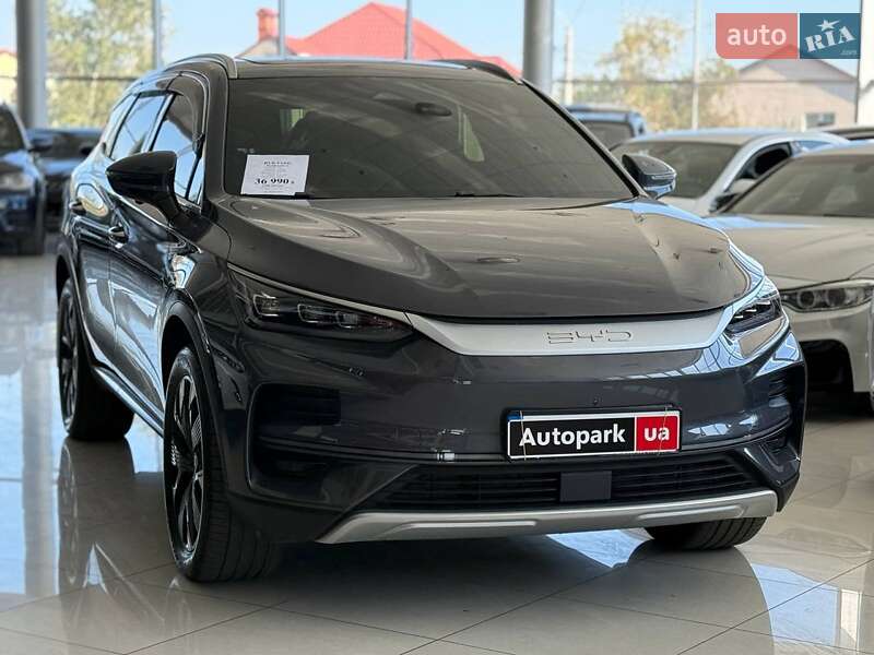 Внедорожник / Кроссовер BYD Tang 2024 в Одессе