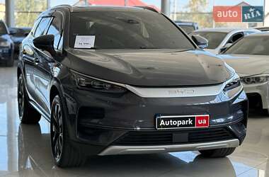 Внедорожник / Кроссовер BYD Tang 2024 в 