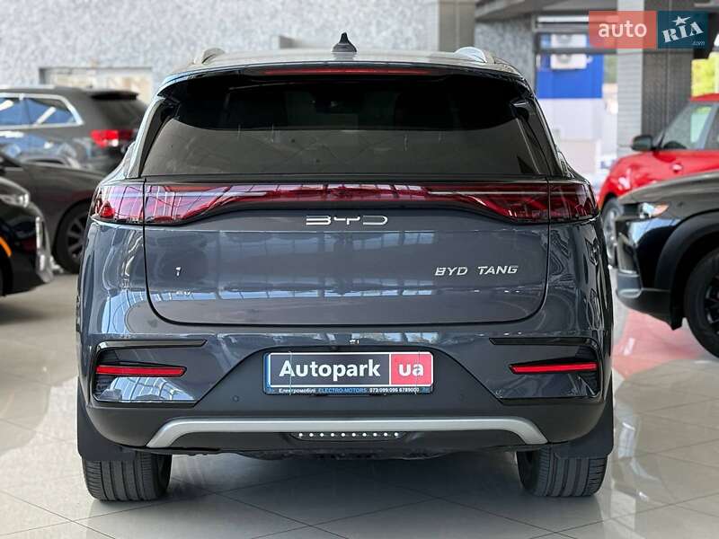 Внедорожник / Кроссовер BYD Tang 2024 в Одессе