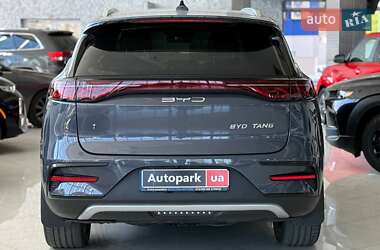 Внедорожник / Кроссовер BYD Tang 2024 в 