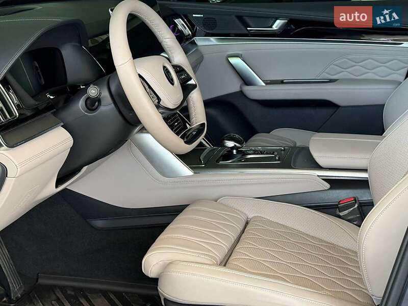 Внедорожник / Кроссовер BYD Tang 2024 в Одессе