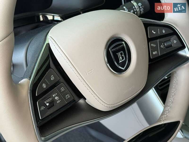 Внедорожник / Кроссовер BYD Tang 2024 в Одессе