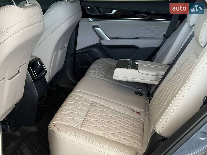 Внедорожник / Кроссовер BYD Tang 2024 в Одессе