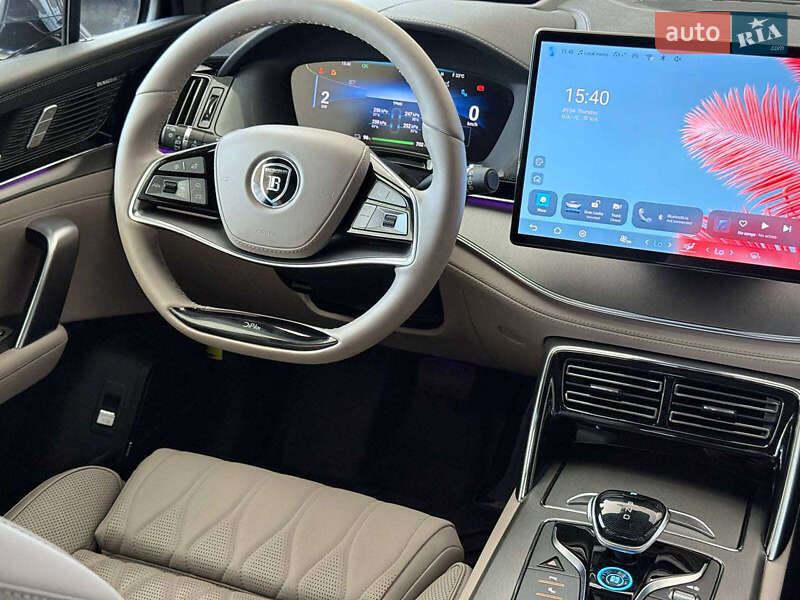 Внедорожник / Кроссовер BYD Tang 2024 в Одессе