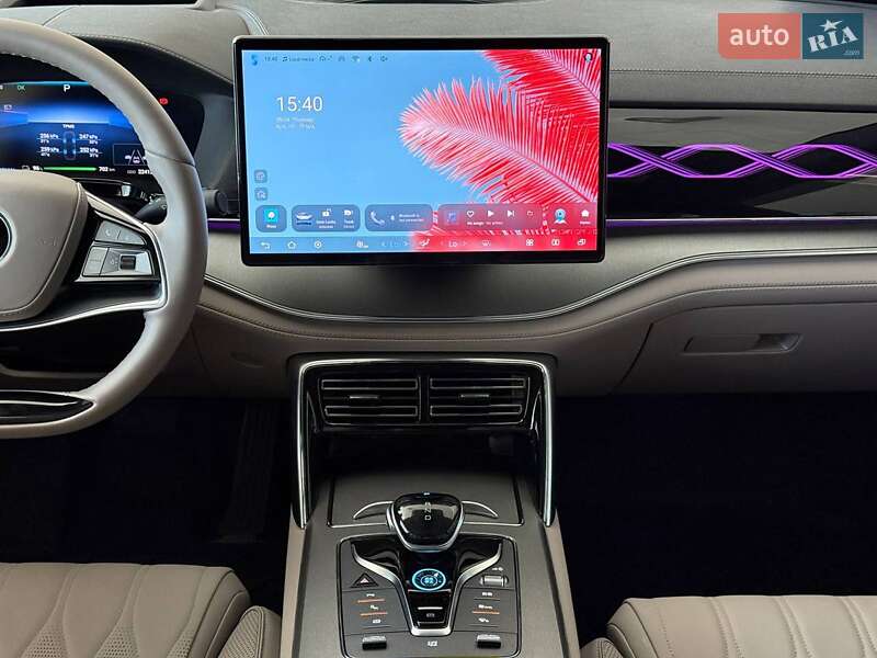 Внедорожник / Кроссовер BYD Tang 2024 в Одессе