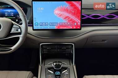 Внедорожник / Кроссовер BYD Tang 2024 в 