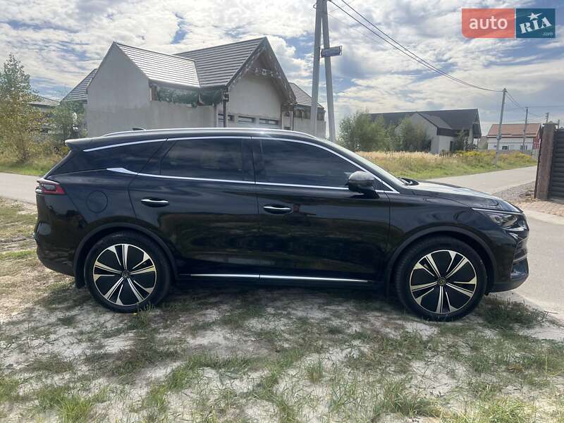Внедорожник / Кроссовер BYD Tang 2022 в Киеве