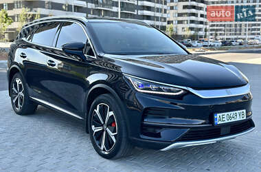 Позашляховик / Кросовер BYD Tang 2022 в Києві