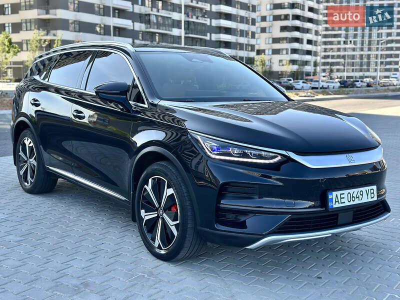 BYD Tang 2022