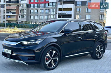 Позашляховик / Кросовер BYD Tang 2022 в 