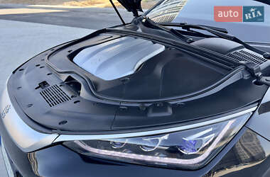 Позашляховик / Кросовер BYD Tang 2022 в 