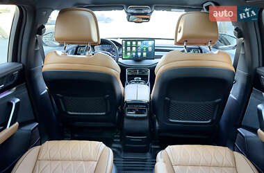 Позашляховик / Кросовер BYD Tang 2022 в 