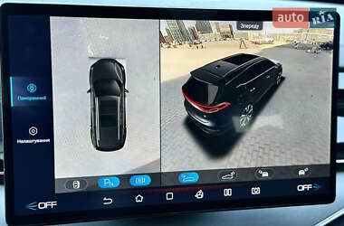 Позашляховик / Кросовер BYD Tang 2022 в 