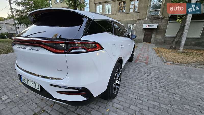 Внедорожник / Кроссовер BYD Tang 2022 в Днепре фото 4 Внедорожник / Кроссовер BYD Tang 2022 в Днепре