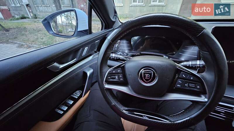 Внедорожник / Кроссовер BYD Tang 2022 в Днепре фото 13 Внедорожник / Кроссовер BYD Tang 2022 в Днепре