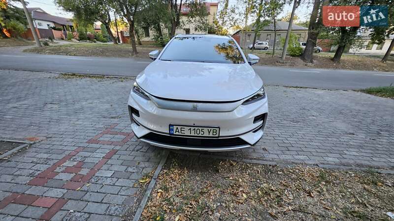 Внедорожник / Кроссовер BYD Tang 2022 в Днепре фото 11 Внедорожник / Кроссовер BYD Tang 2022 в Днепре