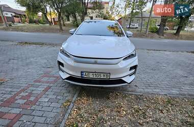 Позашляховик / Кросовер BYD Tang 2022 в 