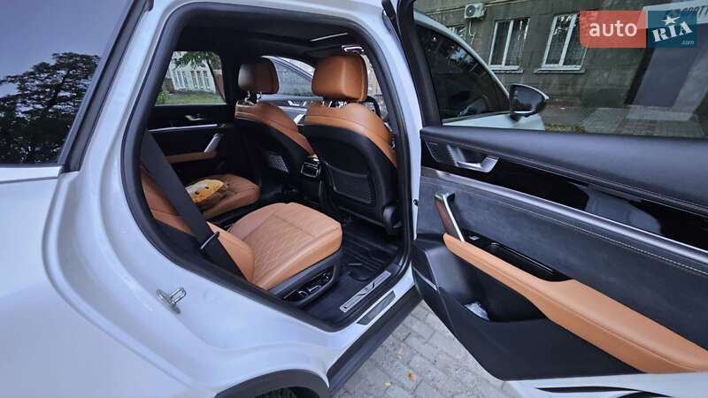 Внедорожник / Кроссовер BYD Tang 2022 в Днепре фото 16 Внедорожник / Кроссовер BYD Tang 2022 в Днепре