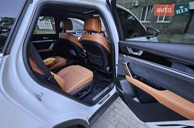Позашляховик / Кросовер BYD Tang 2022 в 