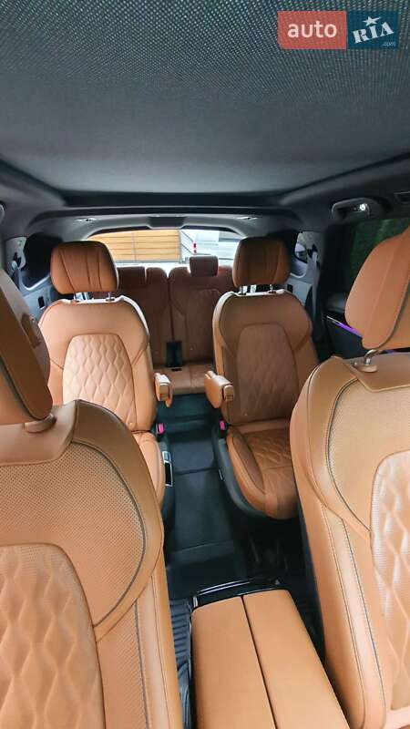 Внедорожник / Кроссовер BYD Tang 2022 в Ивано-Франковске